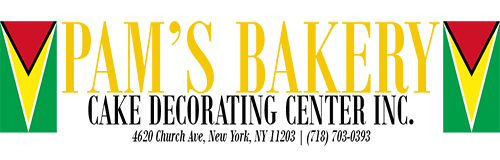 Pam's Bakery Logo